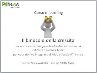 Presentazione E-Learning