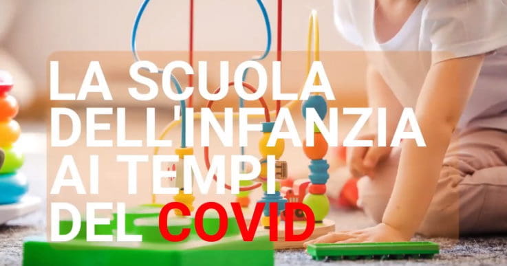 La scuola dell’infanzia ai tempi del COVID-19