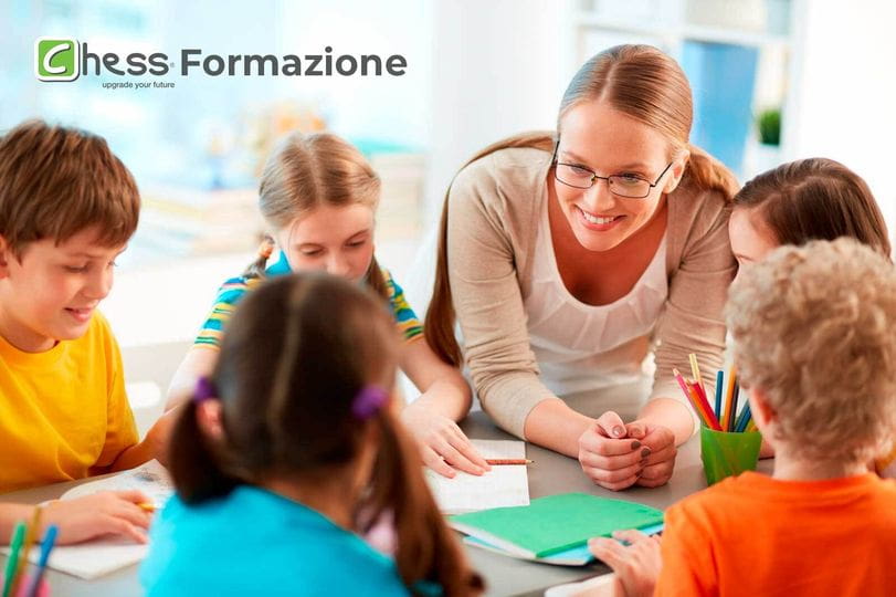 Formazione continua: elemento fondamentale nel lavoro con i bambini  