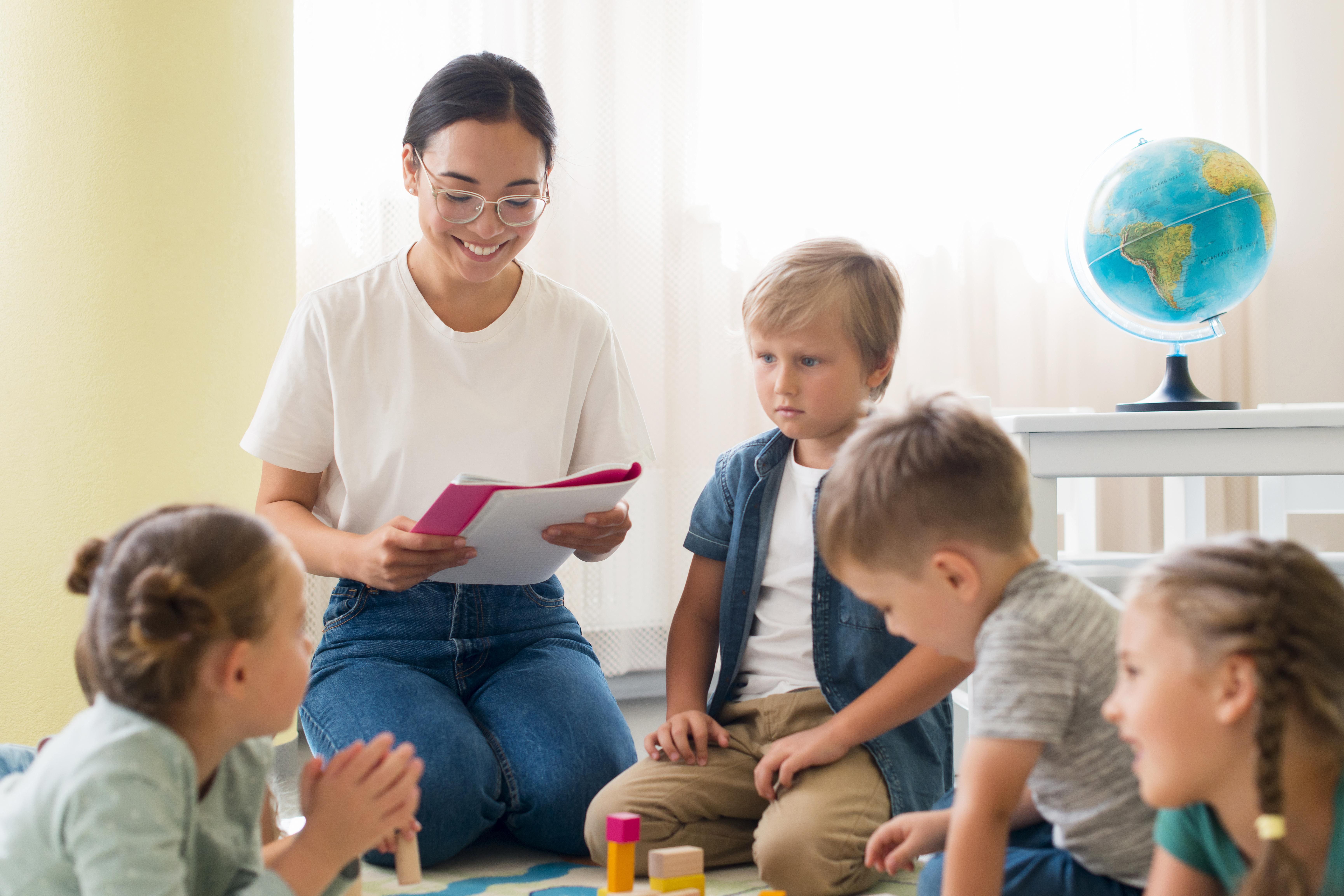 Come si è svolto il periodo iniziale di inserimento dei bambini con Sistema Chess? Nuova intervista a Cristina Scarpa - Coordinatrice della Scuola dell'infanzia e Nido integrato S. Antonio Campalto 