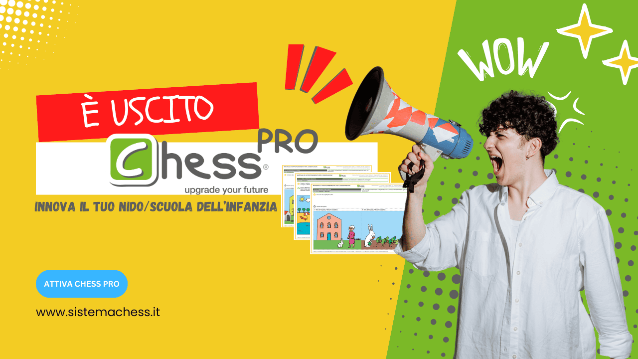 È uscito Sistema Chess PRO!